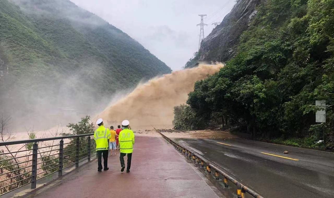 水雨情在線監(jiān)測系統(tǒng) 為什么要進(jìn)行雨水在線自動監(jiān)測(圖2)