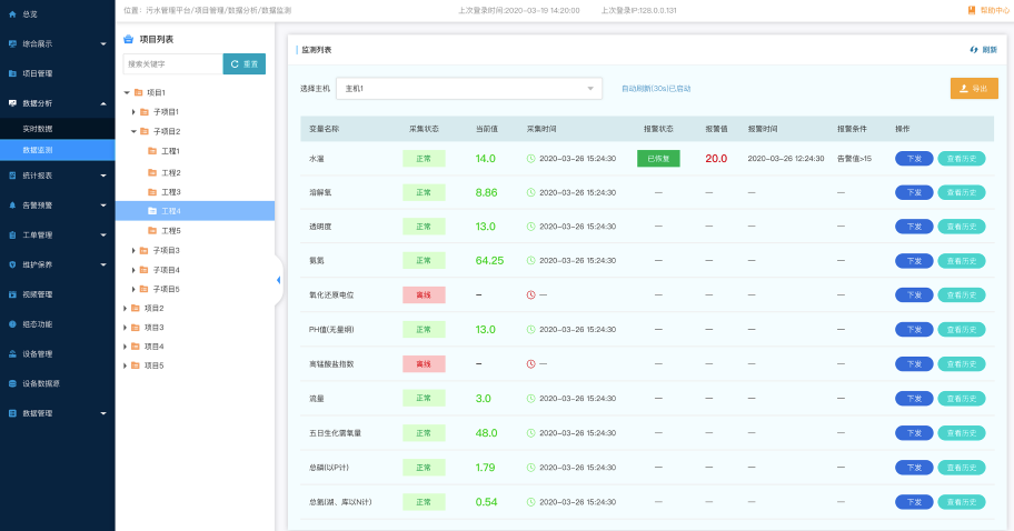 2021年智慧水務(wù)系統(tǒng)必備功能淺析(圖2)